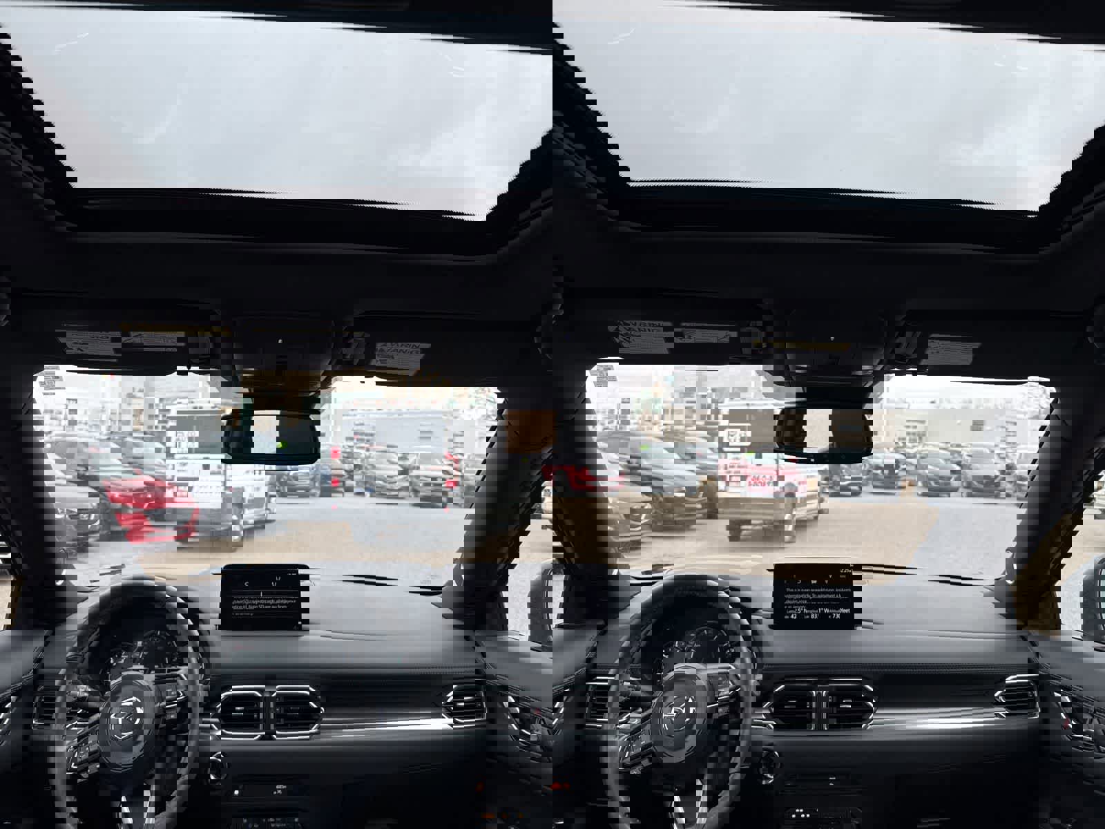 Used 2024 MAZDA CX-5 2.5 Turbo w/ Premium Package image 19