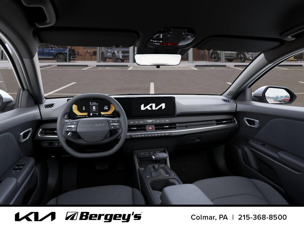 New 2026 Kia K4 FWD image 17
