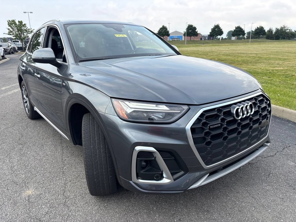 Used 2023 Audi Q5 2.0T Premium w/ Convenience Package AWD/4WD image 13