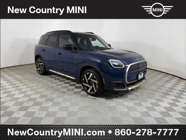 New 2026 MINI Cooper Countryman SE