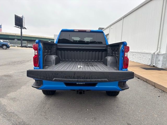 New 2026 Chevrolet Silverado 1500 Custom image 15