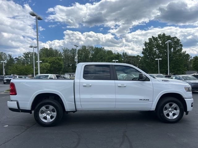Used 2025 RAM 1500 Big Horn AWD/4WD image 5