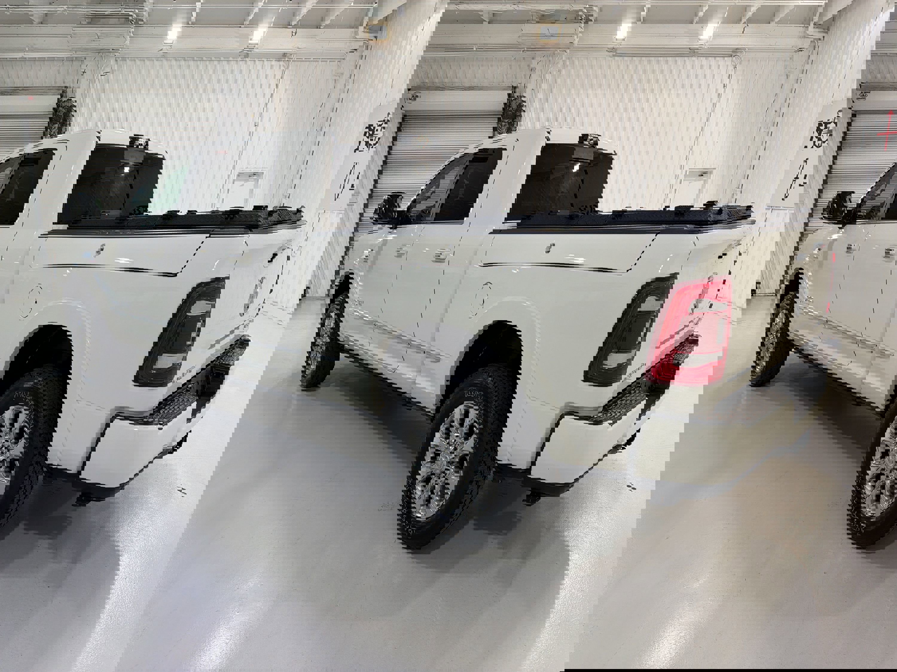 Used 2022 RAM 3500 Limited image 26