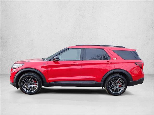 New 2026 Ford Explorer ST-Line image 2