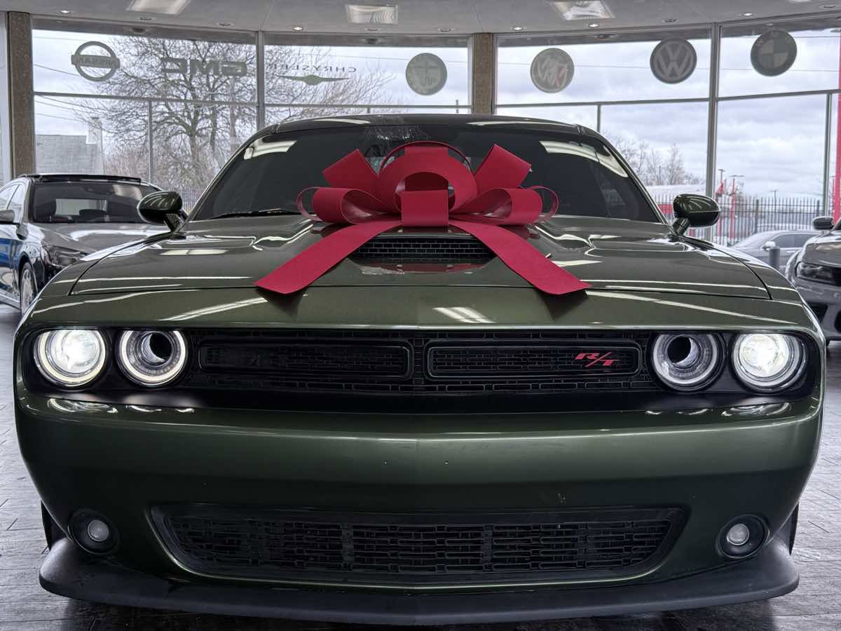 Used 2021 Dodge Challenger R/T Scat Pack w/ Dynamics Package image 4