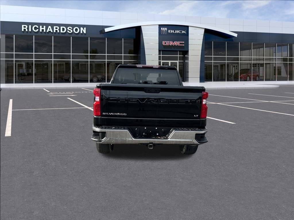 Certified 2024 Chevrolet Silverado 1500 LT image 8