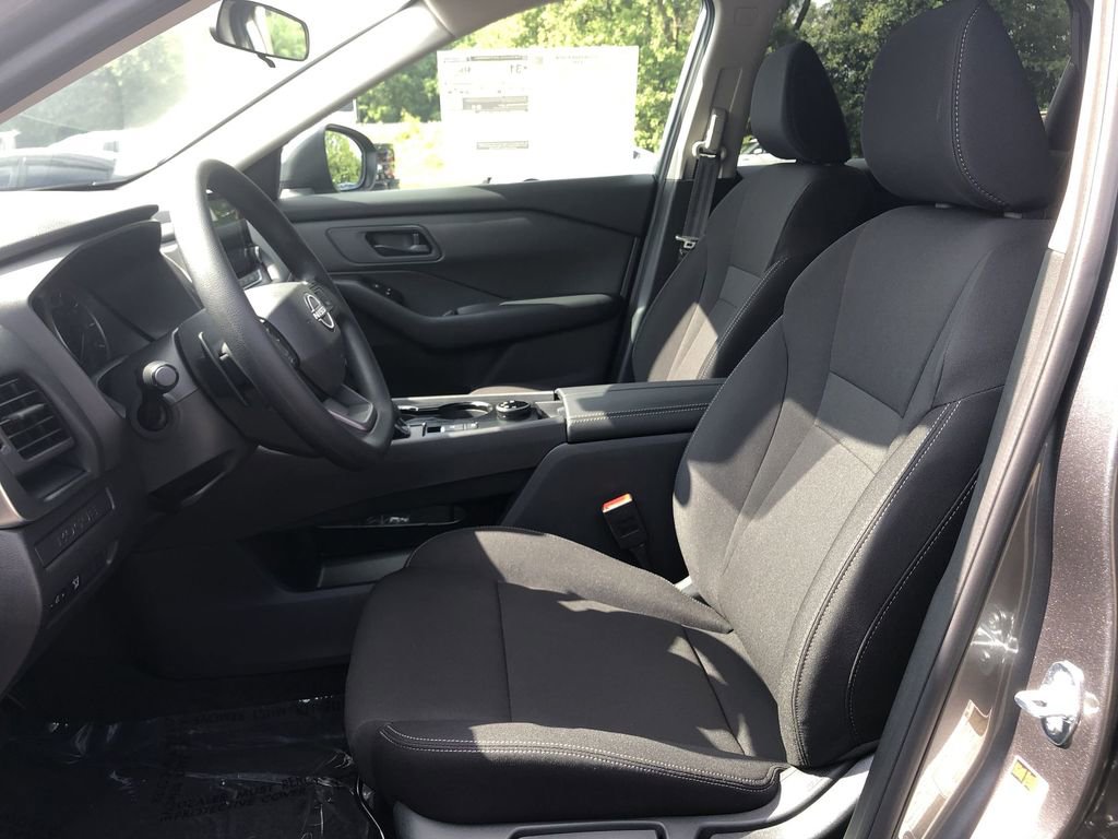 Certified 2026 Nissan Rogue S AWD/4WD image 20