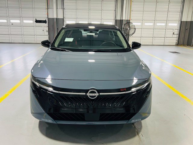 New 2026 Nissan Sentra SR w/ Floor Mat Package FWD image 11