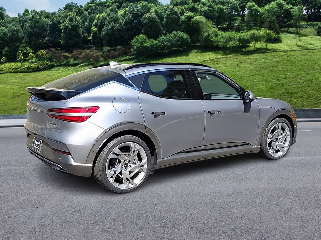 Used 2023 Genesis GV60 Performance image 4