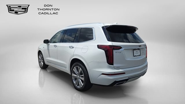 New 2025 Cadillac XT6 Premium Luxury w/ Platinum Package AWD/4WD image 7