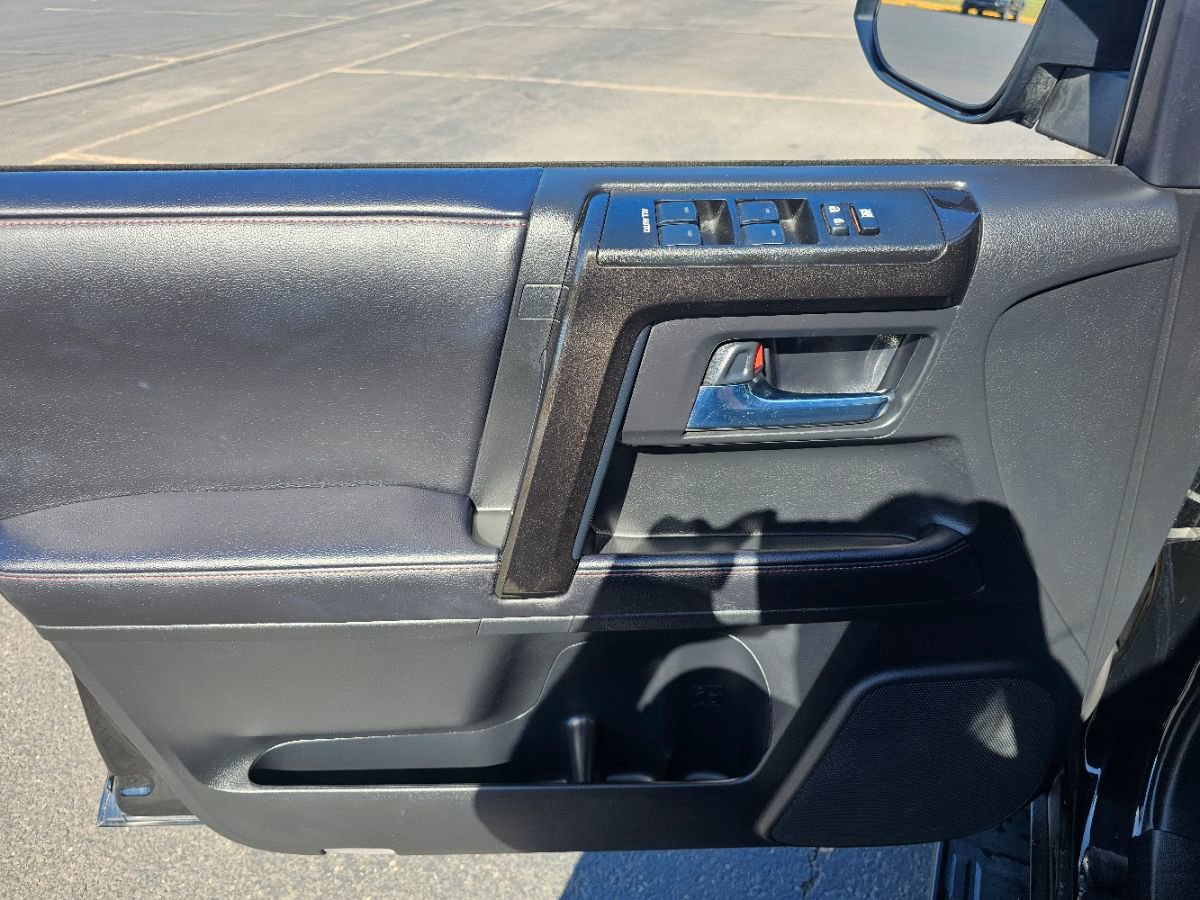Used 2024 Toyota 4Runner TRD Off-Road Premium image 25