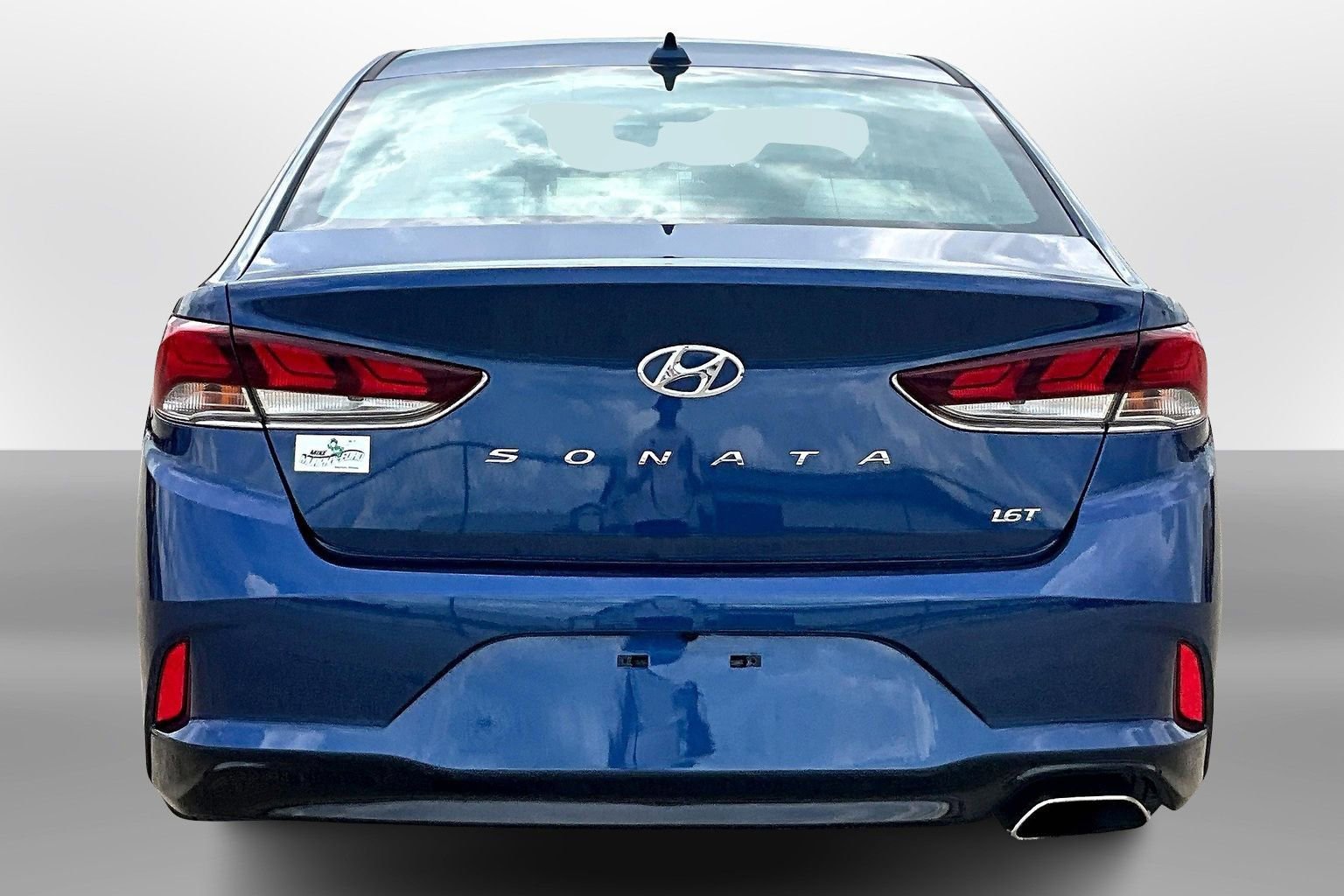 Used 2019 Hyundai Sonata ECO image 4