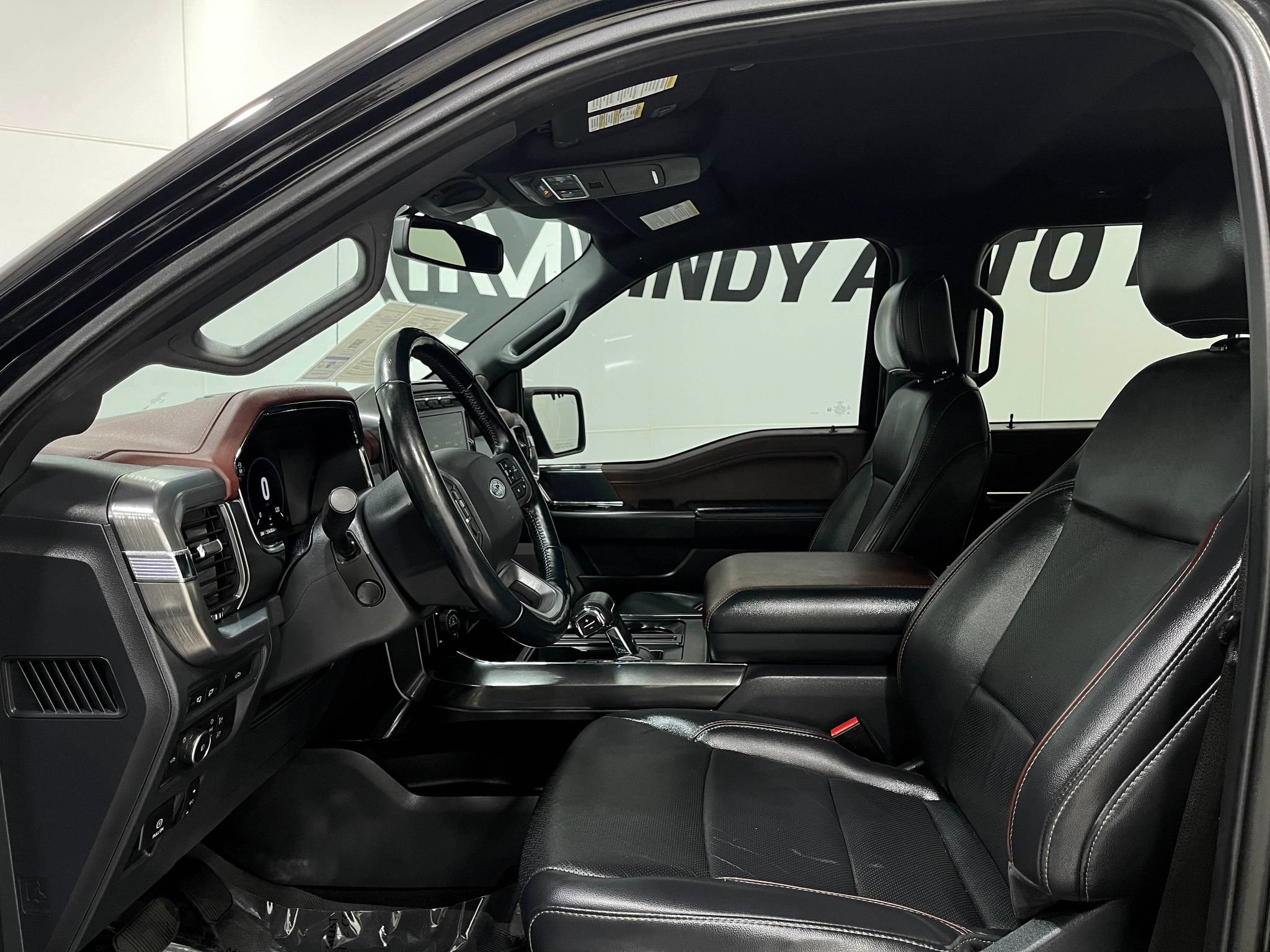 Used 2021 Ford F150 Lariat w/ Equipment Group 502A High AWD/4WD image 12