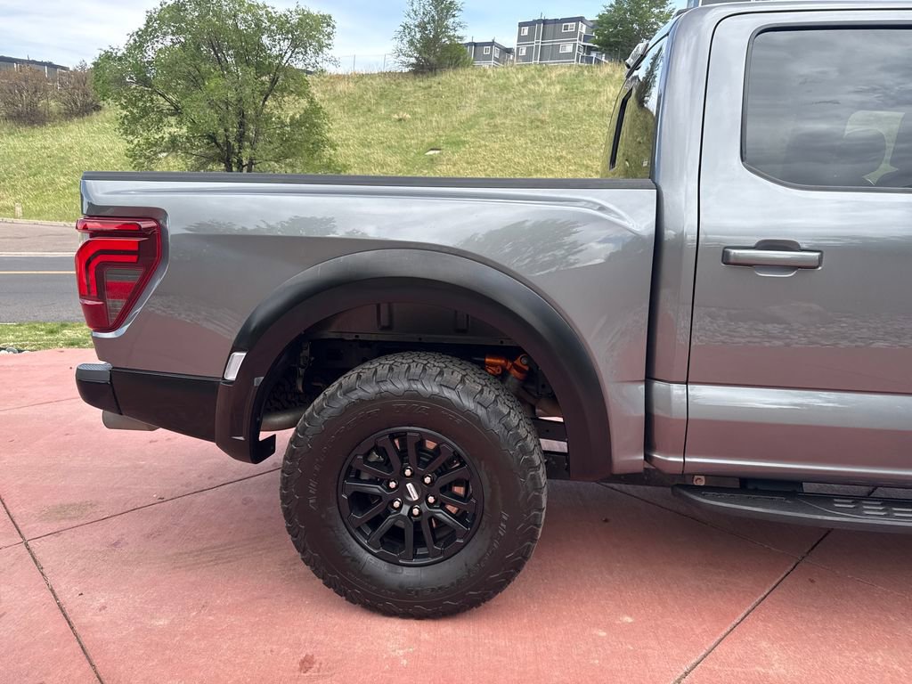 Certified 2024 Ford F150 Raptor AWD/4WD image 32