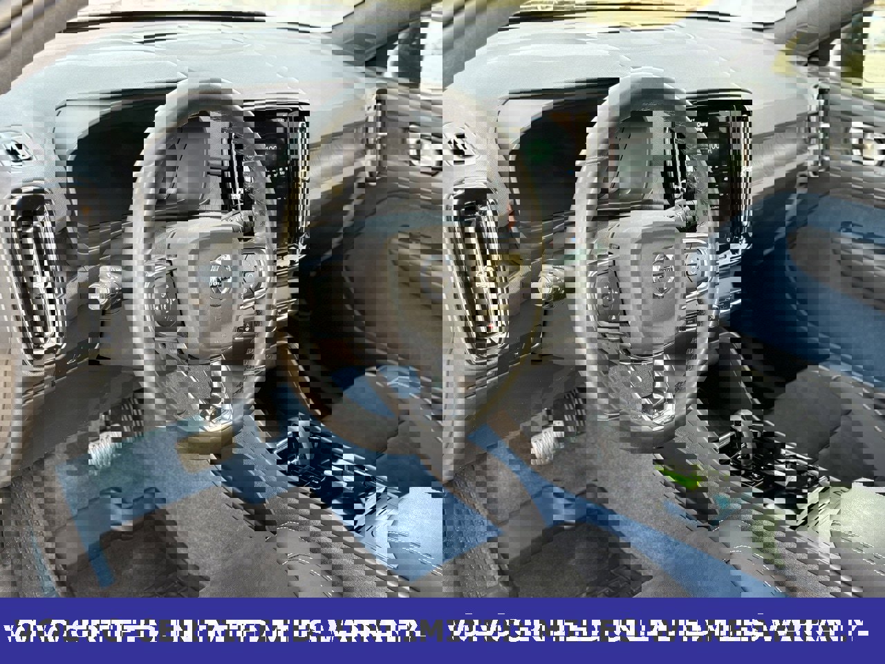 Certified 2023 Volvo C40 P8 Recharge Plus w/ Protection Package Premier image 14