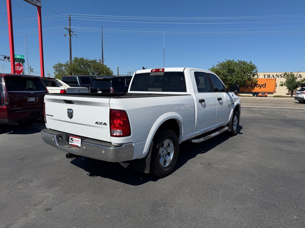 Used 2015 RAM 1500 Outdoorsman AWD/4WD image 5
