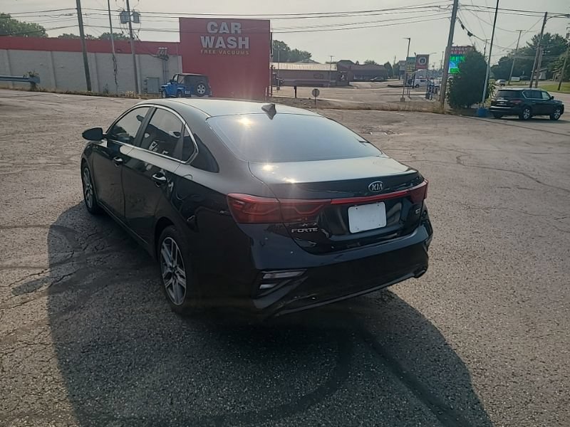 Used 2021 Kia Forte EX FWD image 4