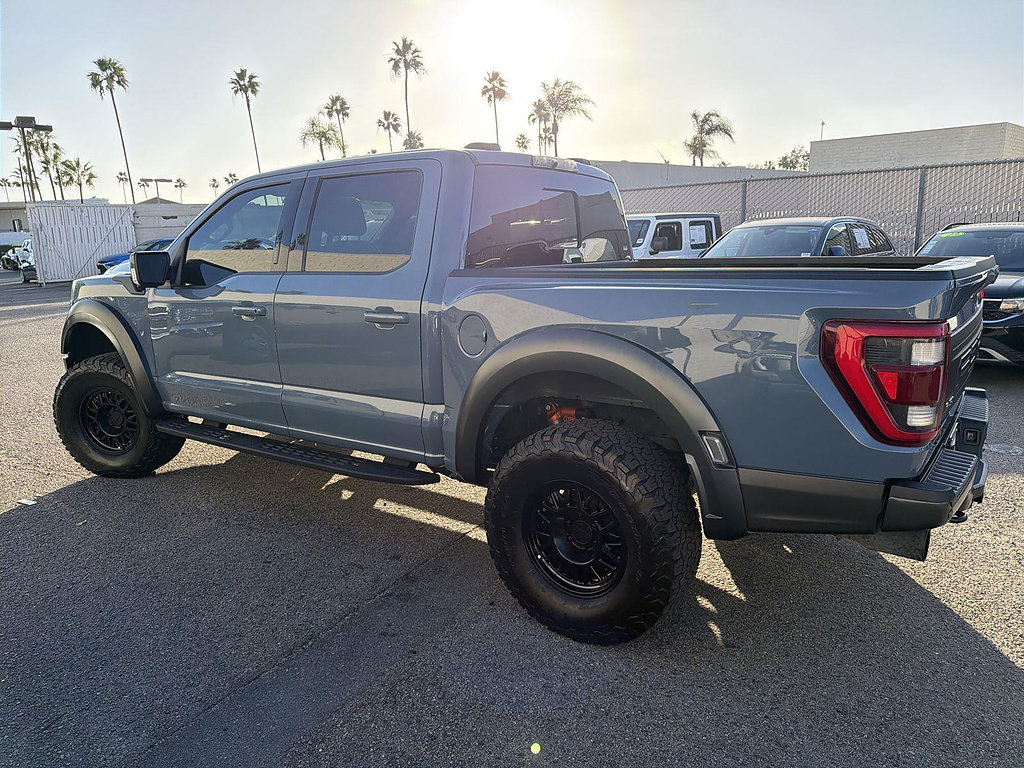 Used 2023 Ford F150 Raptor AWD/4WD image 1