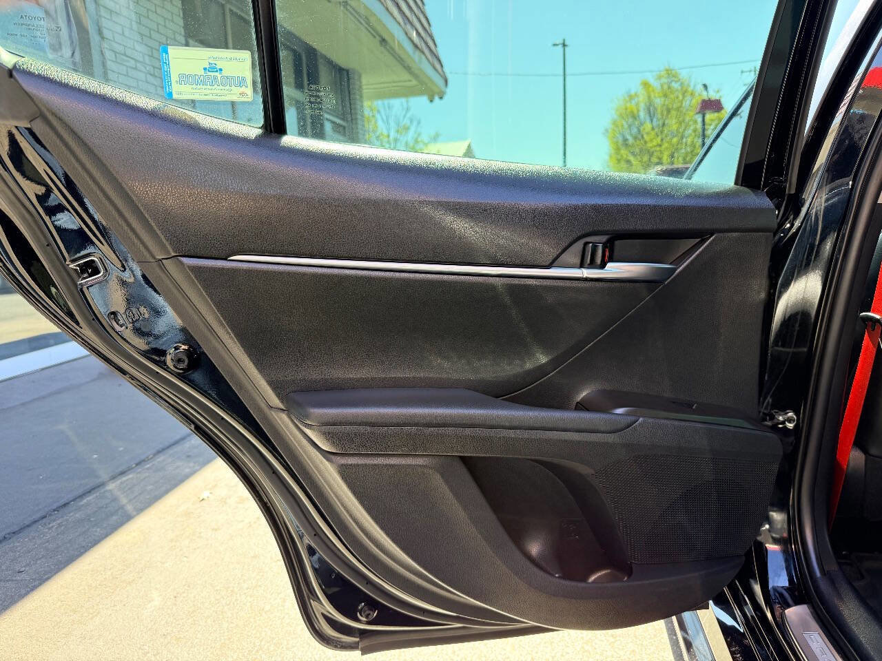 Used 2021 Toyota Camry TRD w/ TRD Package w/JBL Audio image 25