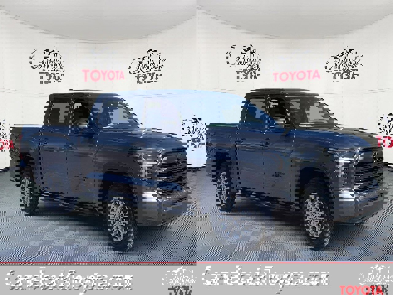 New 2025 Toyota Tundra SR5