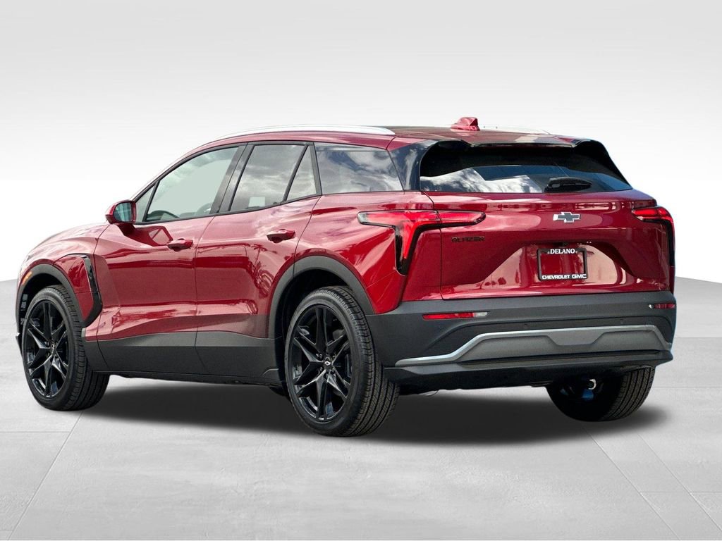 Used 2026 Chevrolet Blazer EV LT image 3
