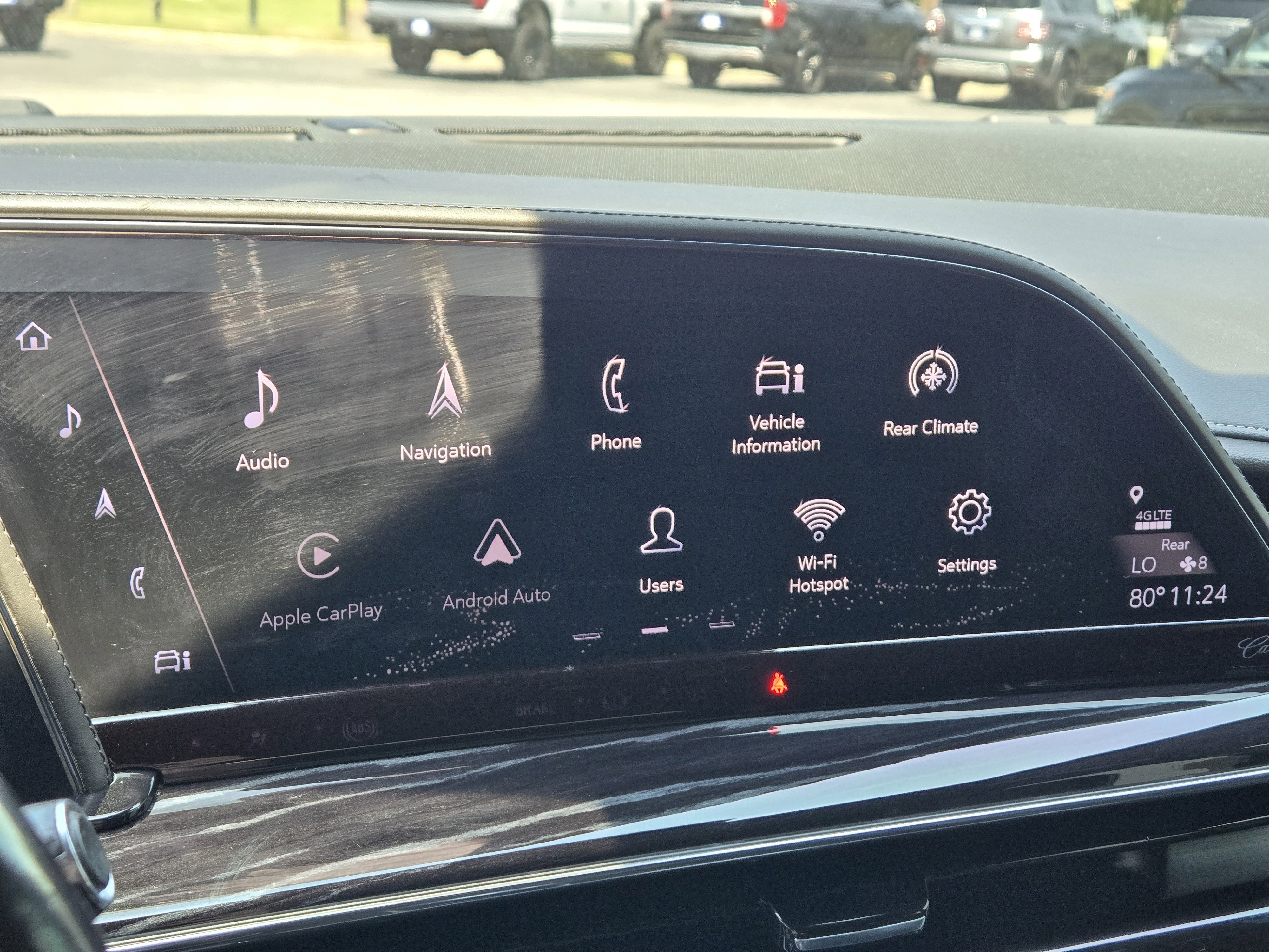 Used 2021 Cadillac Escalade Sport w/ LPO, ONYX Package RWD image 28