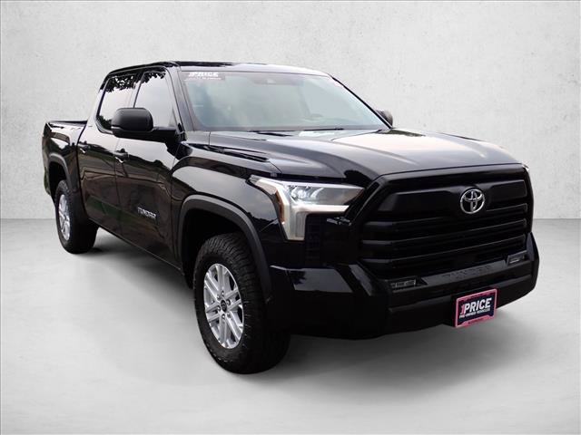 Used 2024 Toyota Tundra SR5 AWD/4WD image 6