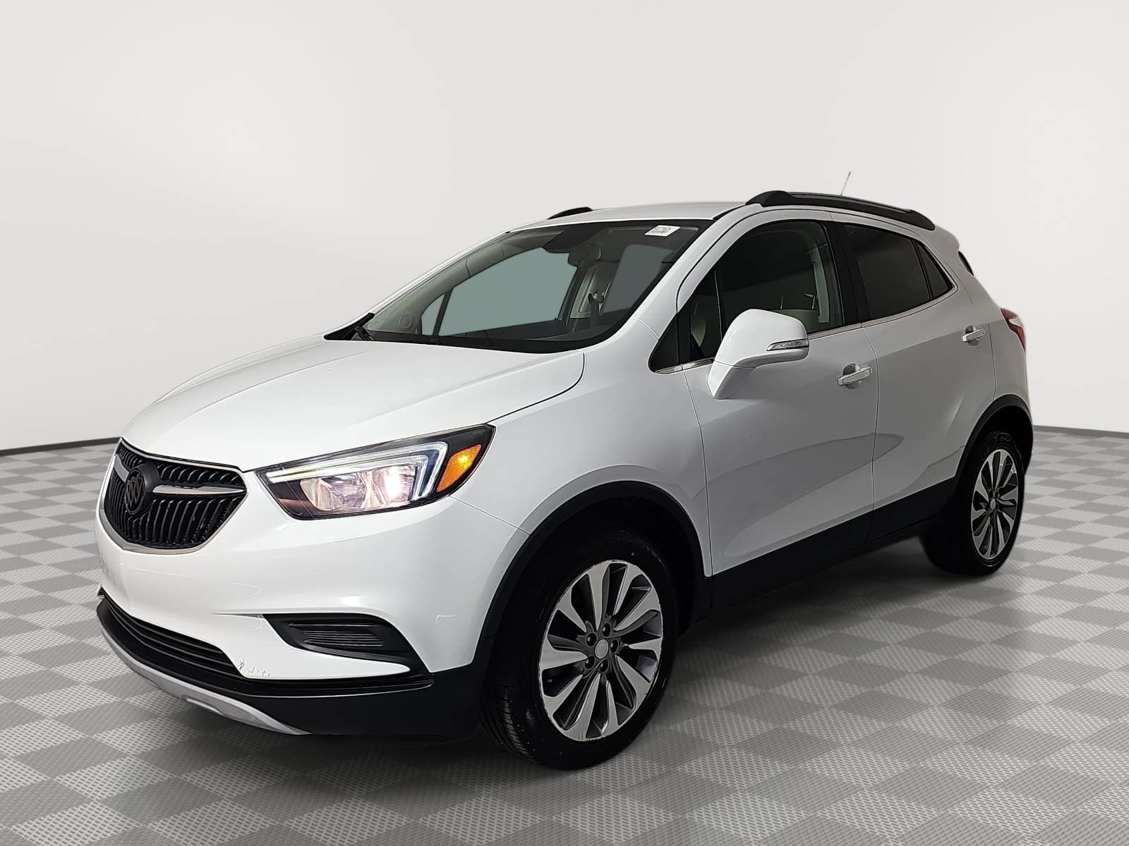 Used 2019 Buick Encore Preferred FWD image 4