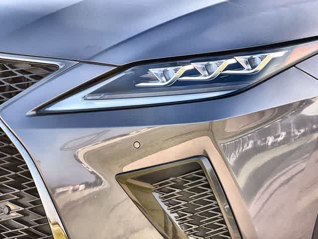 Used 2022 Lexus RX 450h F Sport AWD/4WD image 24