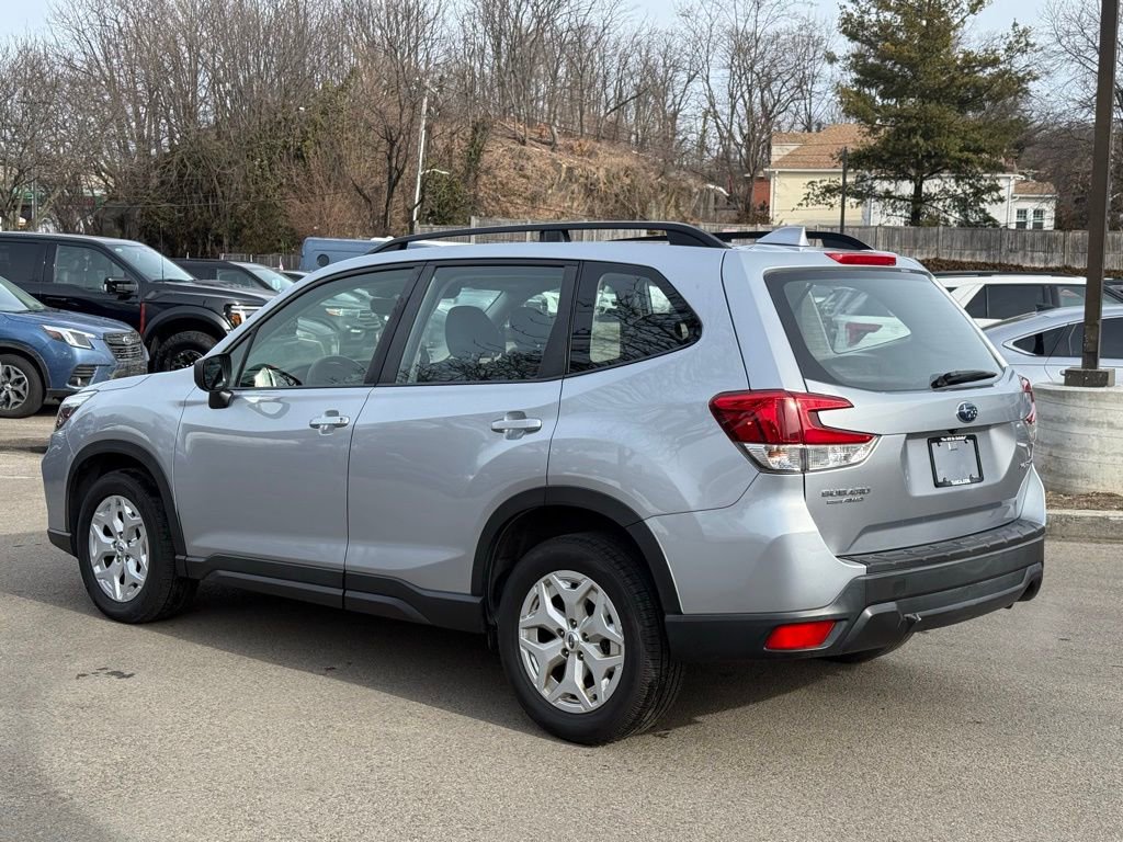 Used 2019 Subaru Forester w/ Alloy Wheel Package image 8