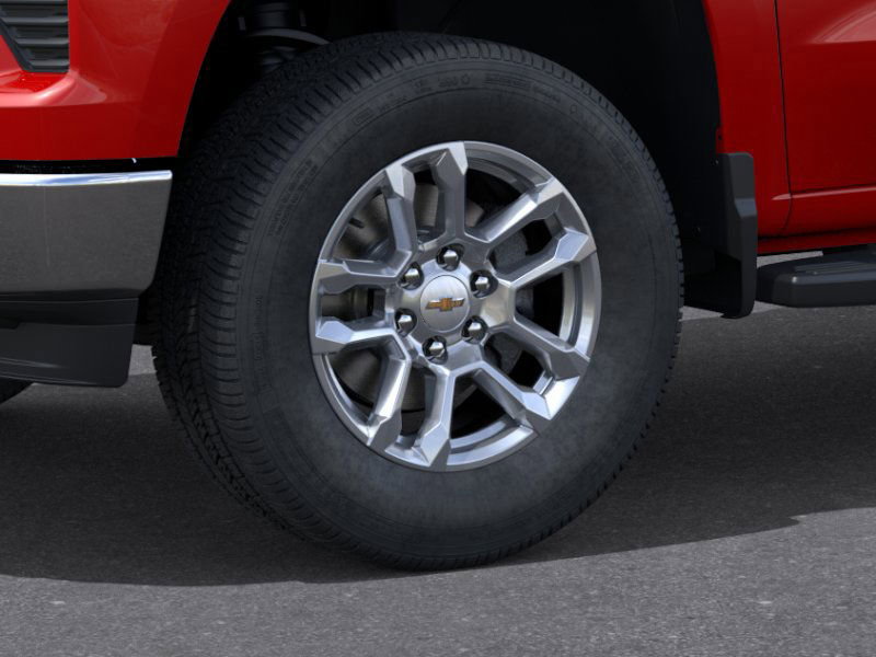 New 2026 Chevrolet Silverado 1500 LT w/ LPO, Liner Protection Package image 9