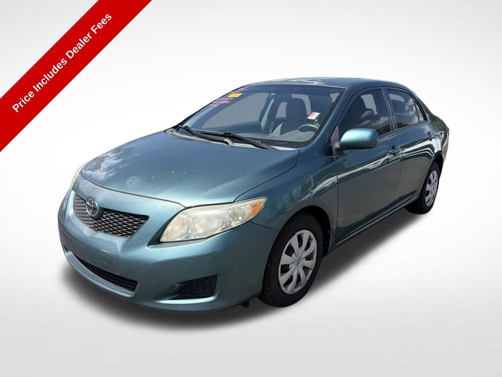 Used 2010 Toyota Corolla LE