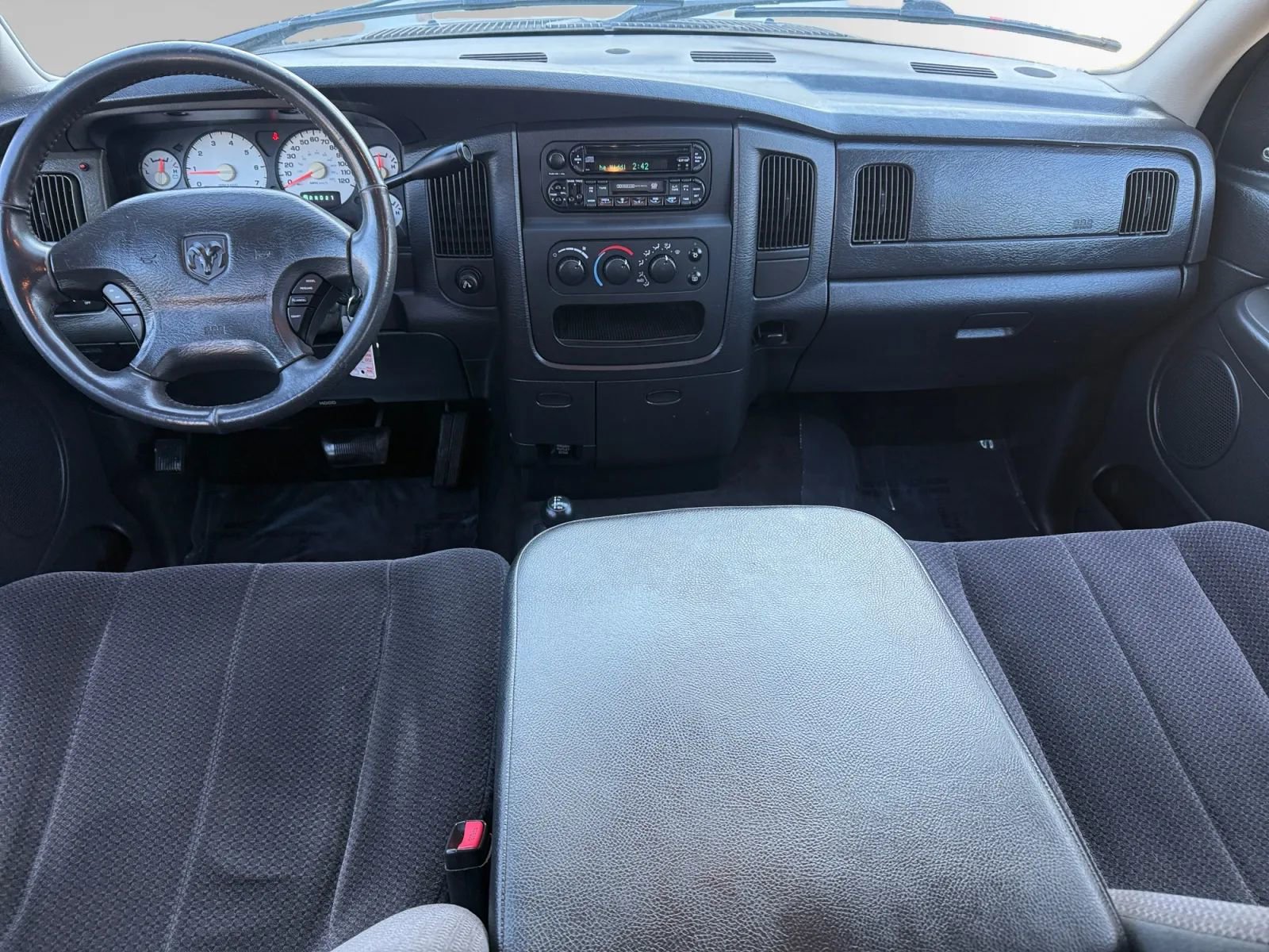 Used 2003 Dodge Ram 2500 Truck SLT image 11