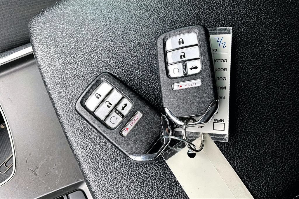Used 2021 Honda Accord EX image 26