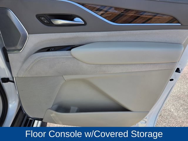 Used 2023 Cadillac Escalade ESV Sport Platinum w/ LPO, ONYX Package AWD/4WD image 50