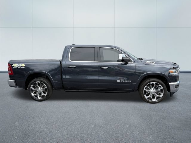Used 2021 RAM 1500 Limited AWD/4WD video 2