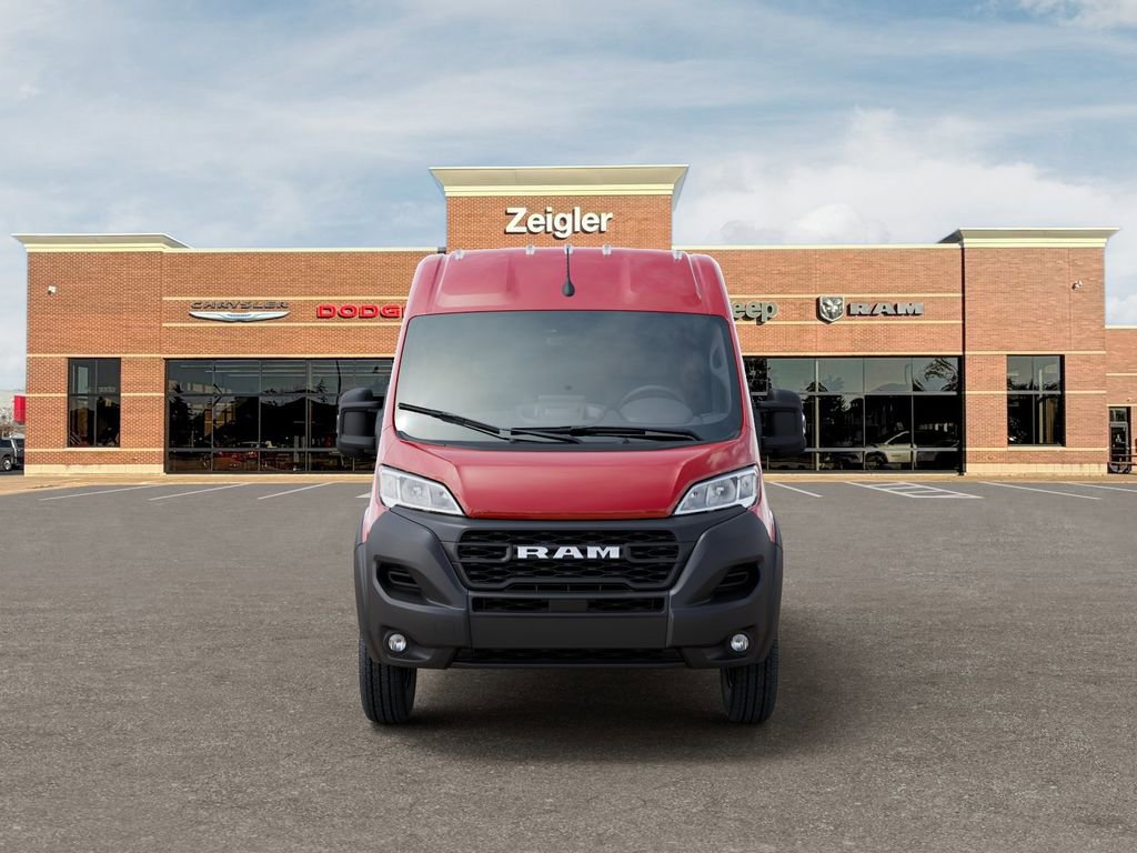 New 2026 RAM ProMaster 2500 w/ Convenience Group FWD image 6
