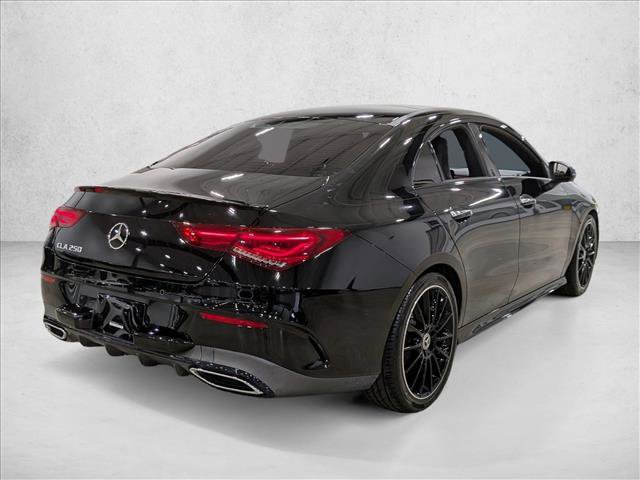 Used 2023 Mercedes-Benz CLA 250 w/ AMG Line image 5
