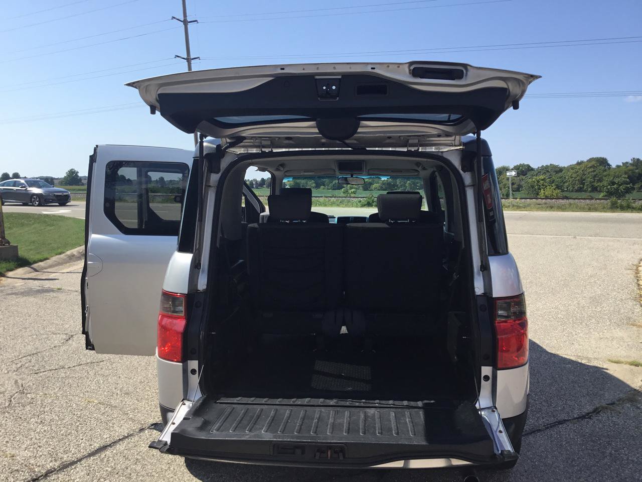 Used 2008 Honda Element EX image 20