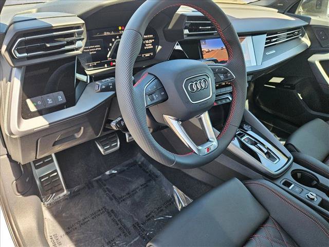 New 2026 Audi S3 Premium AWD/4WD image 3