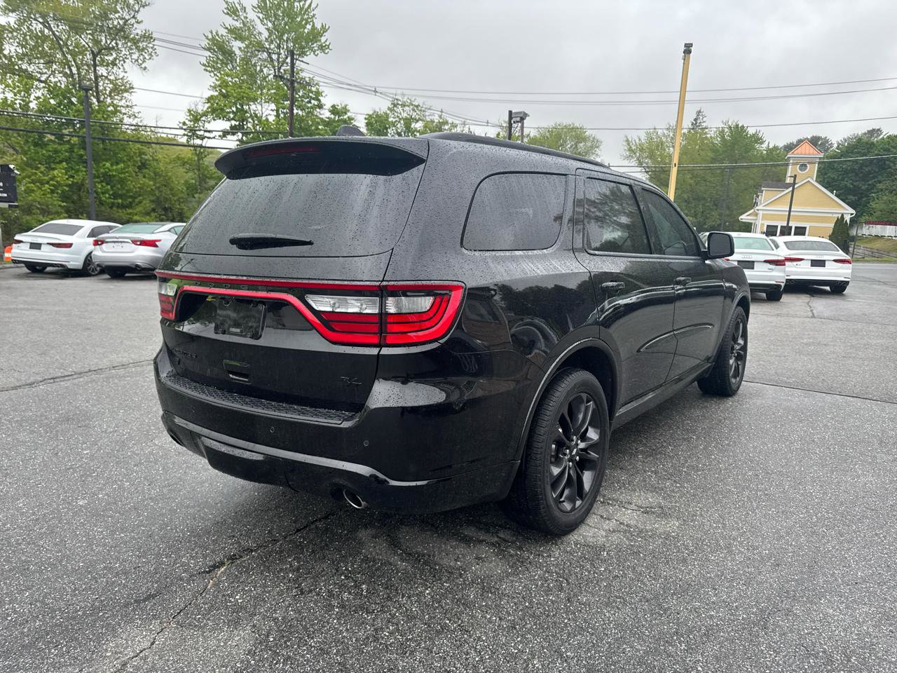 Used 2021 Dodge Durango R/T w/ Trailer Tow Group IV AWD/4WD image 8