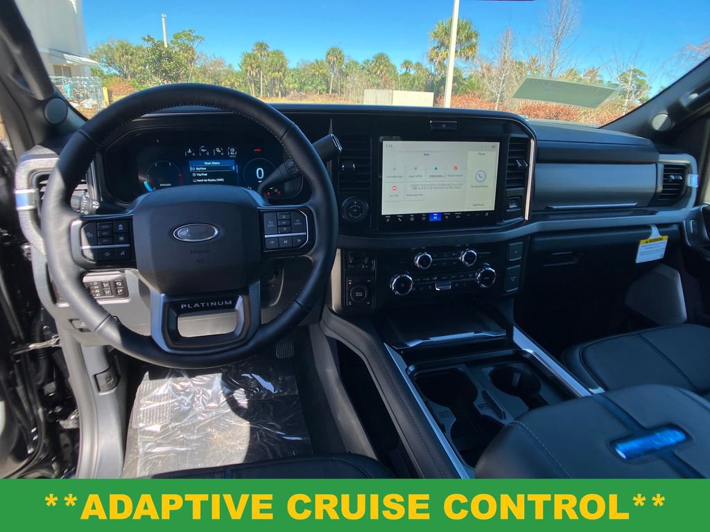 New 2026 Ford F350 Platinum AWD/4WD image 7