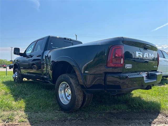 New 2025 RAM 3500 Longhorn image 5