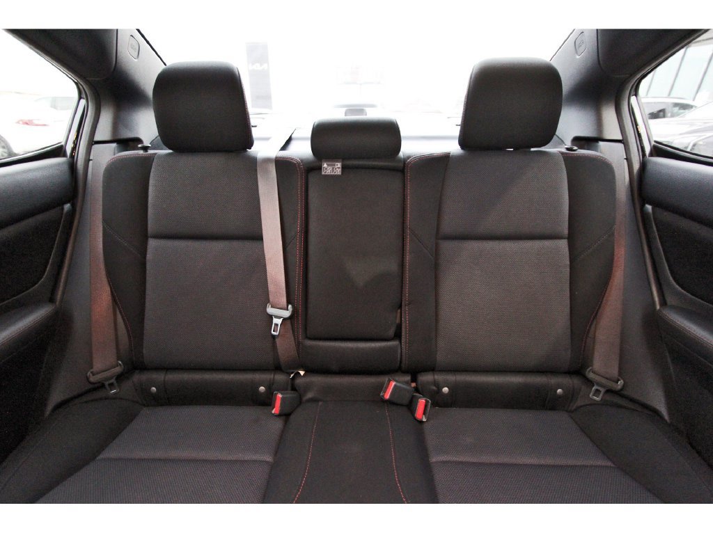 Used 2018 Subaru WRX Premium w/ Popular Package #1 AWD/4WD image 14
