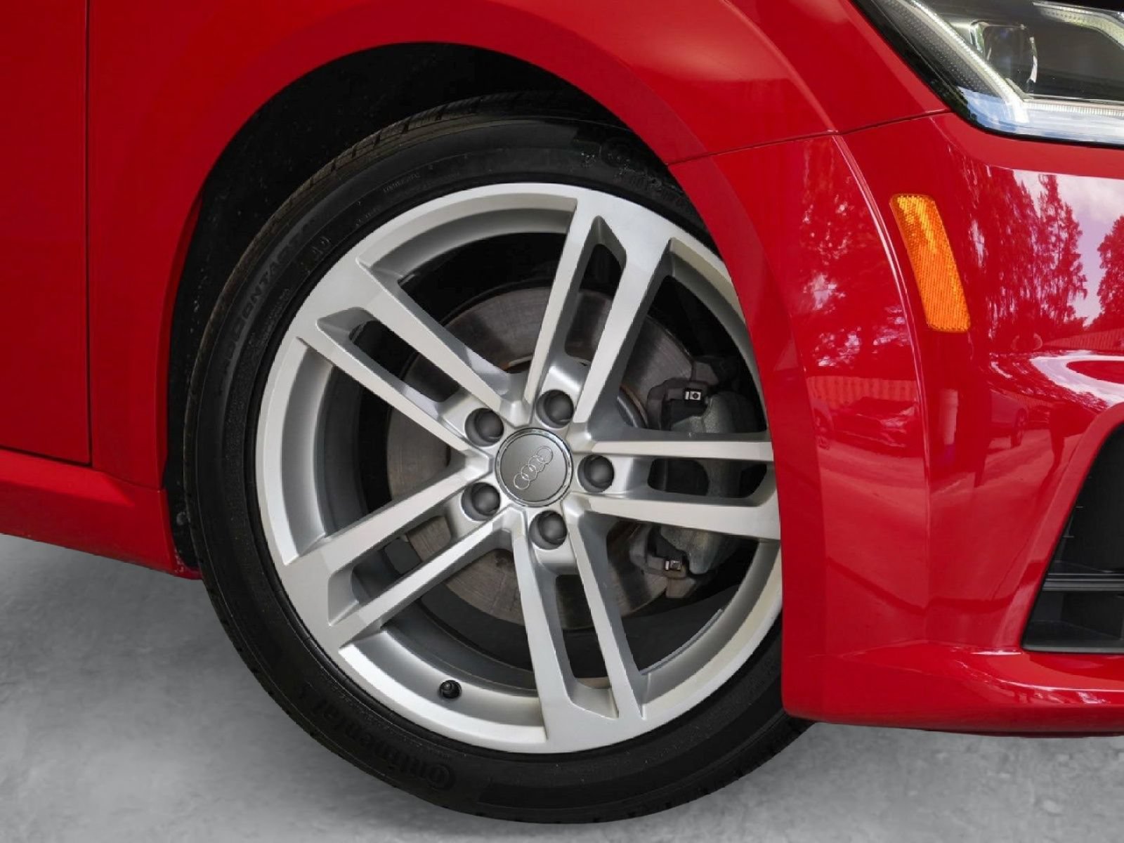 Used 2022 Audi TT 2.0T AWD/4WD image 3