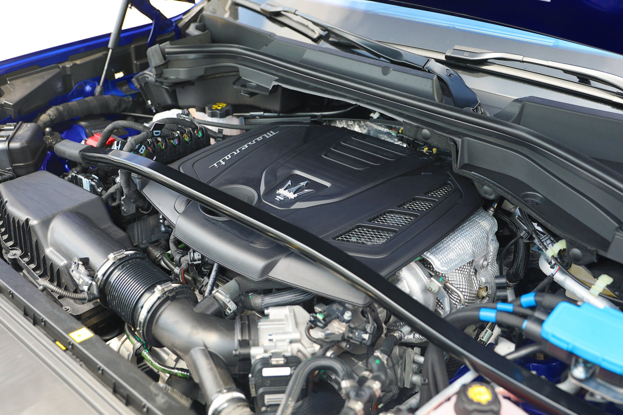 Used 2024 Maserati Grecale GT AWD/4WD image 67