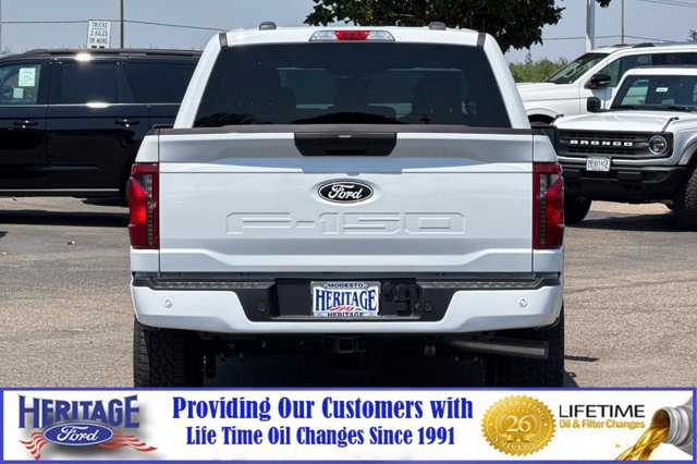 New 2026 Ford F150 XLT w/ XLT Black Appearance Package AWD/4WD image 5