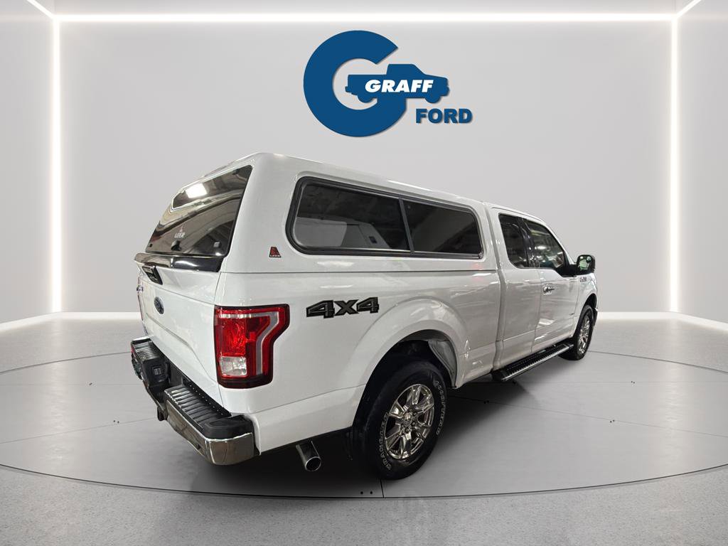 Used 2017 Ford F150 XLT w/ Equipment Group 302A Luxury image 5