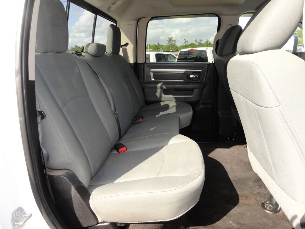 Used 2016 RAM 2500 SLT AWD/4WD image 7