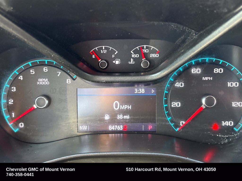 Used 2021 Chevrolet Colorado ZR2 AWD/4WD image 18